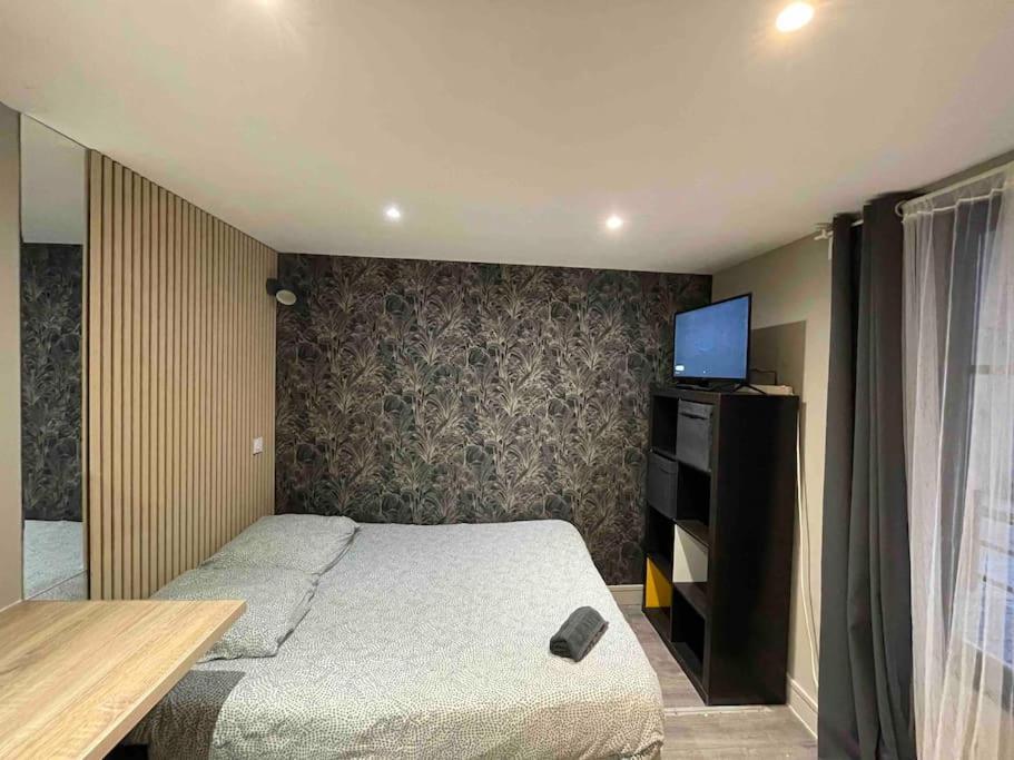 אורליאן La Suite De L'Empereur/ Logement Neuf Janvier 2024 מראה חיצוני תמונה